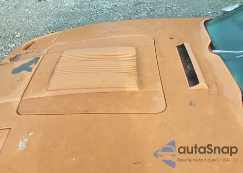 1973 Saab Sonett z USA, uszkodzony, nr VIN 97735000015